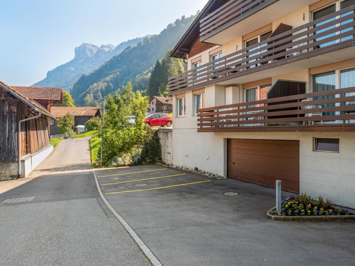 Apartment Ladasa By Interhome Емметтен Екстер'єр фото